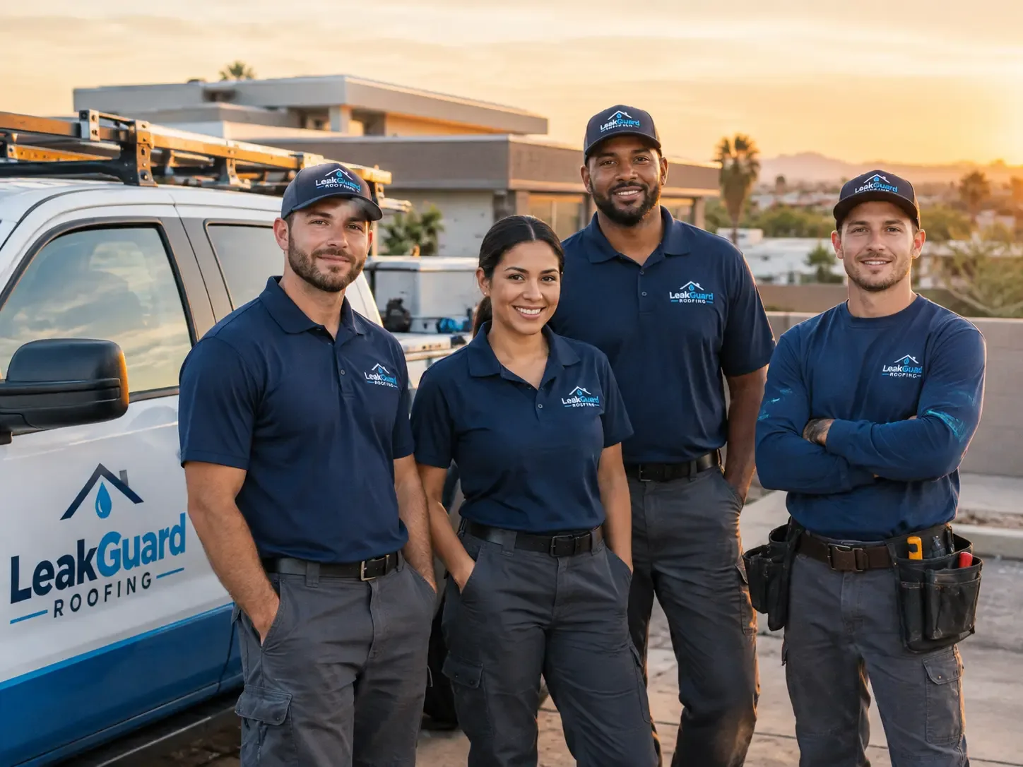 Flat Roof Leak Repair company in Crowville, LA